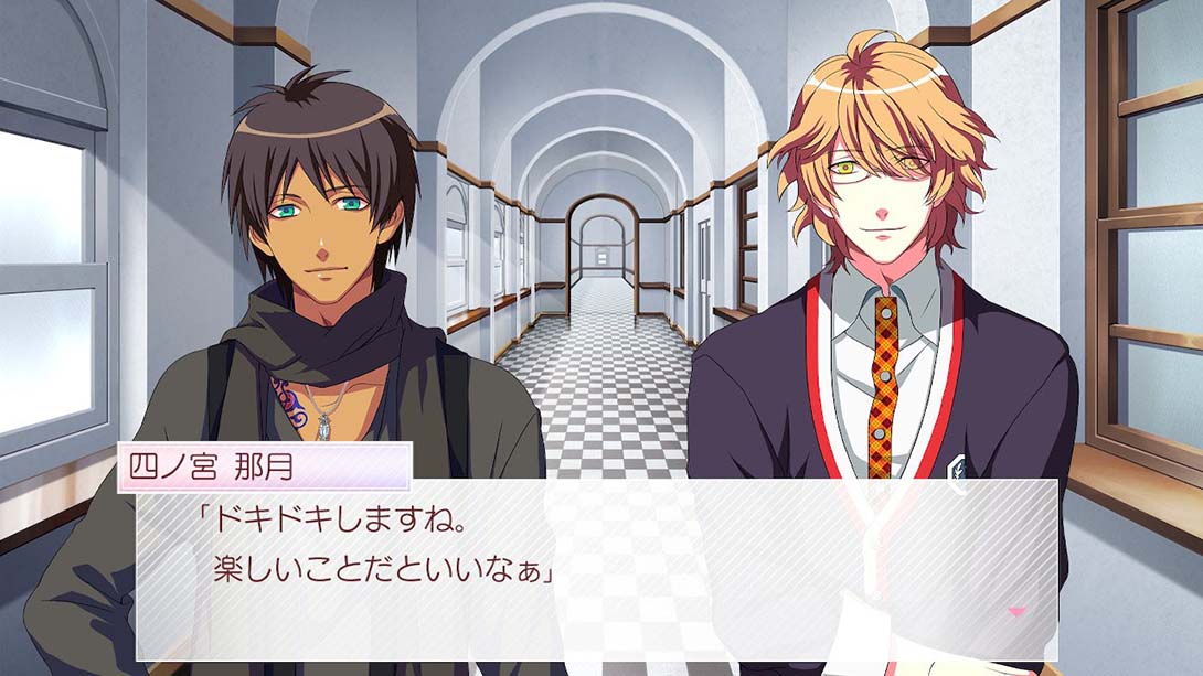 歌之王子殿下：绝妙的咏叹调与甜蜜的小夜曲Love 日语_1