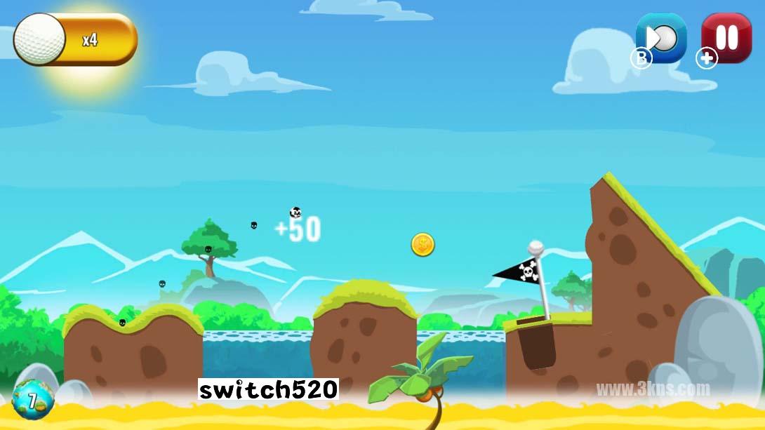 【美版】快速高尔夫 Quick Golf 英语_4