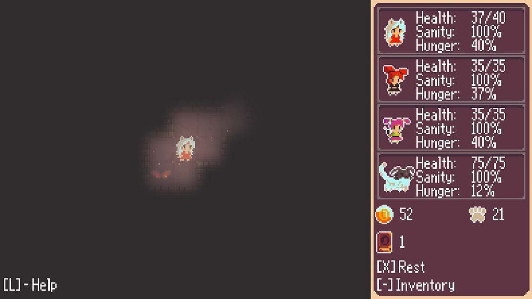 诺西里亚:地牢英雄 Nexoria:Dungeon Rogue Heroes 英语_5