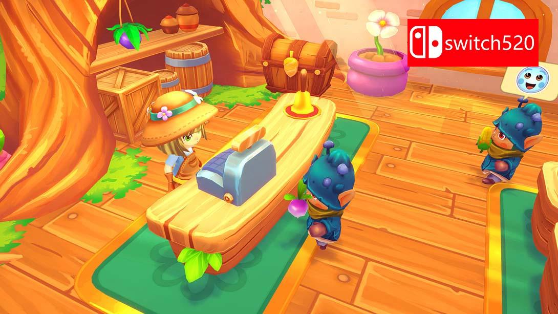 【美版】甘露岛 .Sugardew Island 中文_5