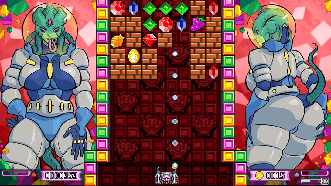 【美版】双枪女孩 Double Shot Gals 中文_4