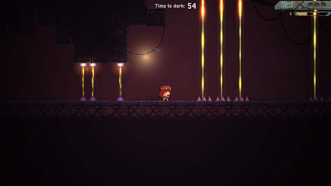 【美版】黑暗时刻 基拉历险记 DARK MINUTE: Kira's Adventure 英语_2