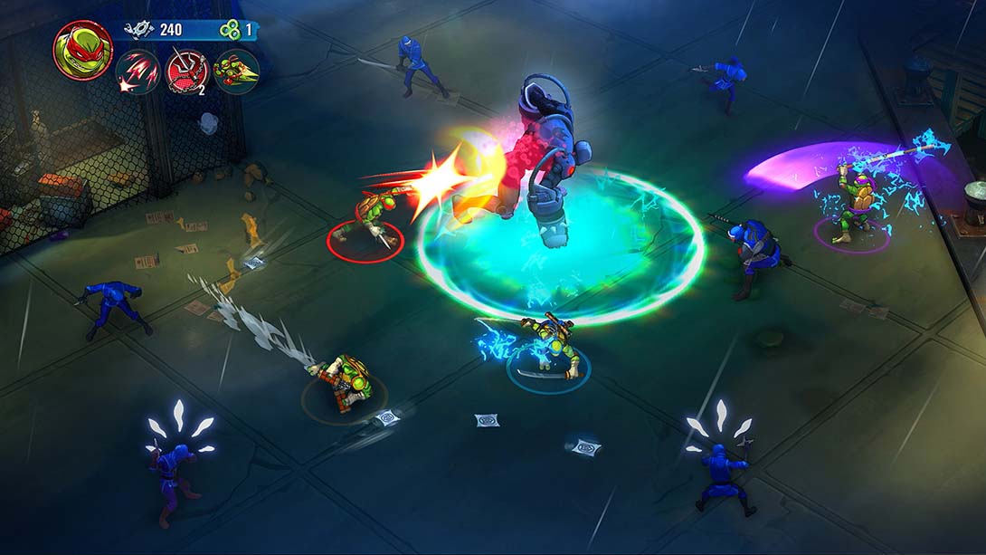 忍者神龟：斯普林特的命运（1.1.0）金手指截图4