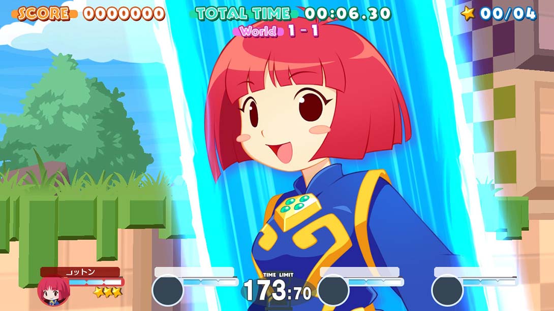 海腹川背 BaZooKa! Umihara Kawase BaZooKa 中文_3