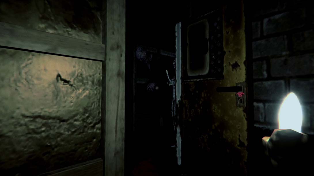 【美版】不要害怕 Don't Be Afraid 中文_2