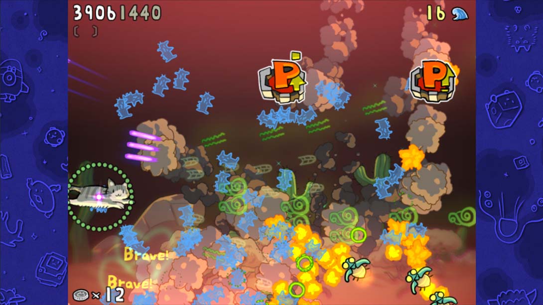 猫猫海兵团白日梦版游戏截图4