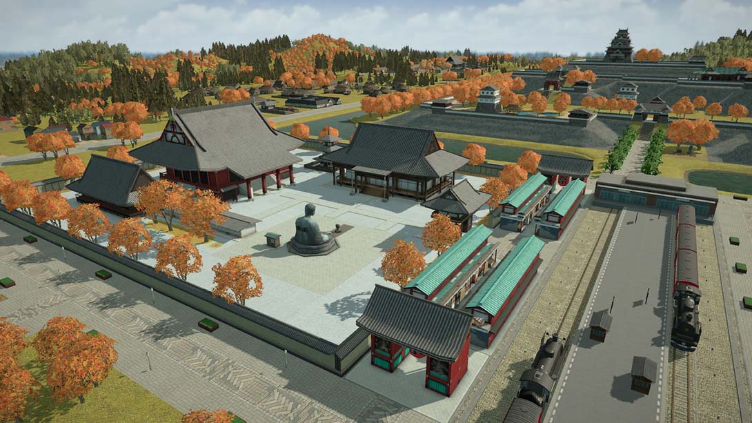 【美版】A列车开始观光计划 A-Train All Aboard Tourism 中文_6