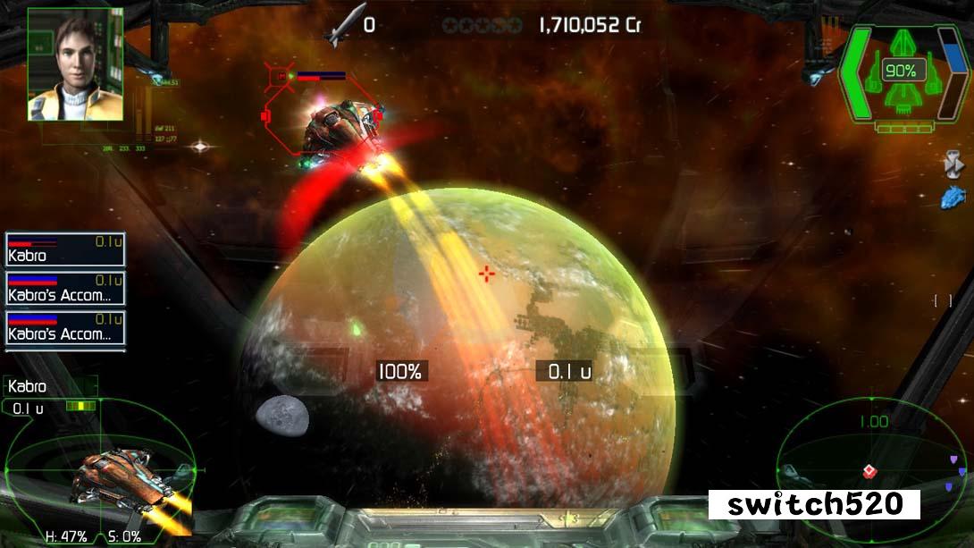 【美版】暗星一号 .DarkStar One 英语_1