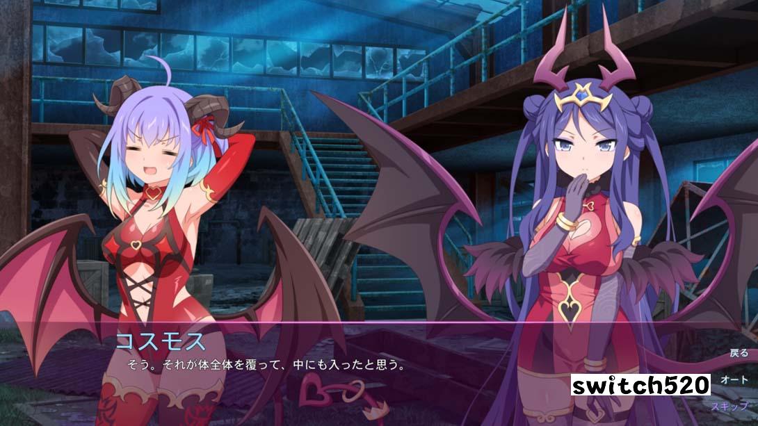 【日版】樱花魅魔7 .Sakura Succubus 7 中文_4