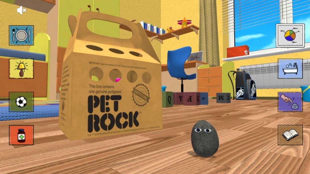 【美版】Pet Rock 英语_1