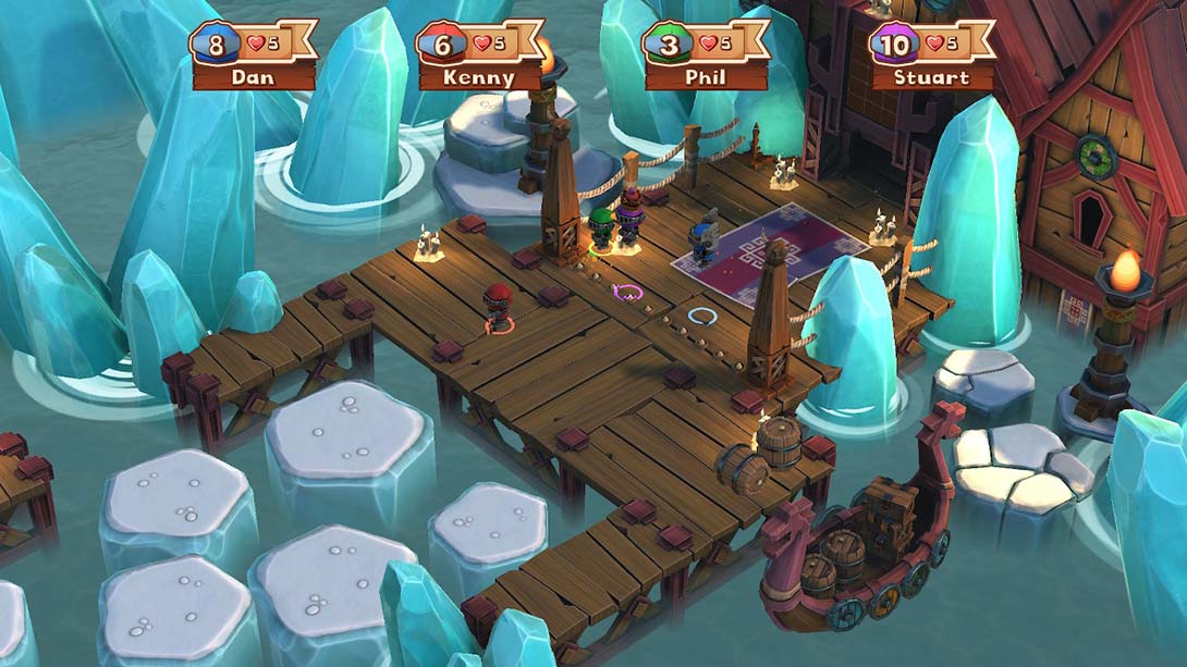 【美版】巨型王冠:对决 Big Crown Showdown 中文_5