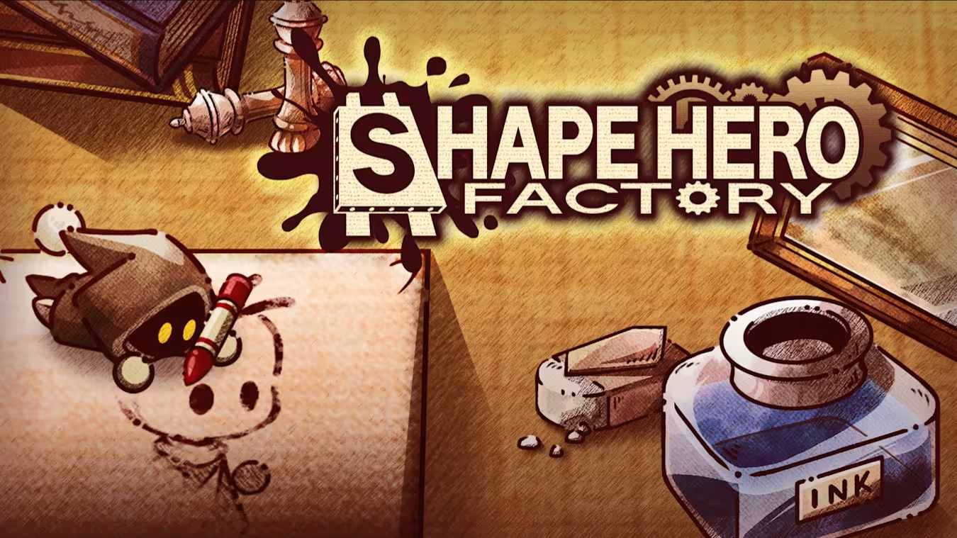 涂鸦英雄工厂 ShapeHero Factory 中文版