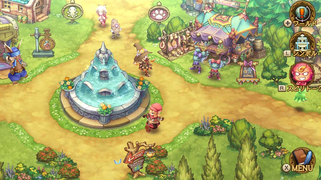 【日版】艾格利亚:重生 EGGLIA Rebirth 英语_5