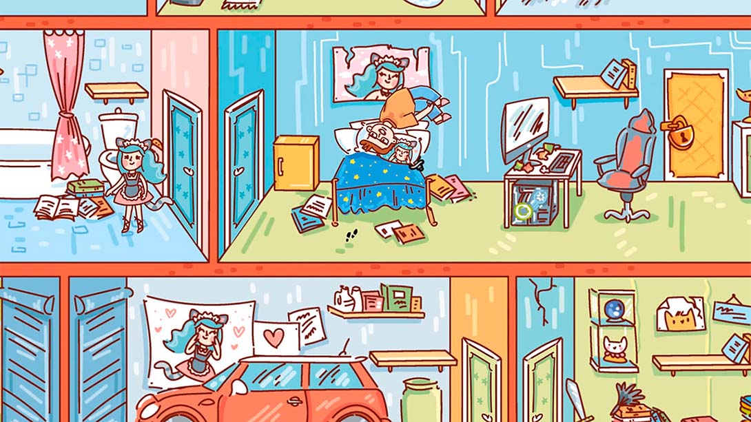 【美版】来自地狱的女友 .Girlfriend from Hell 中文_2