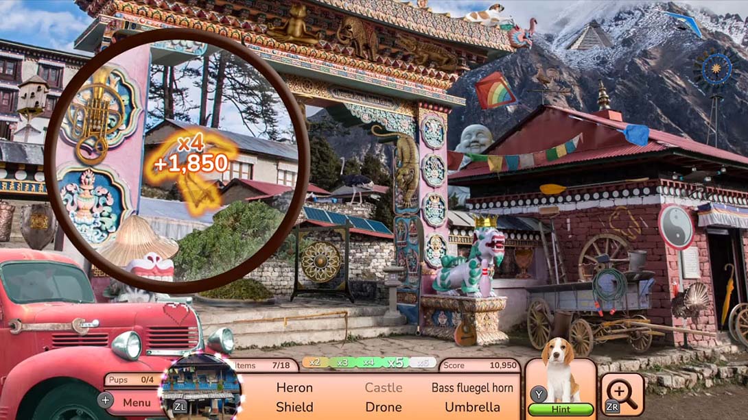 我喜欢寻找小狗！- 珍藏版 I Love Finding Pups! - Collector's Edition 英语_4