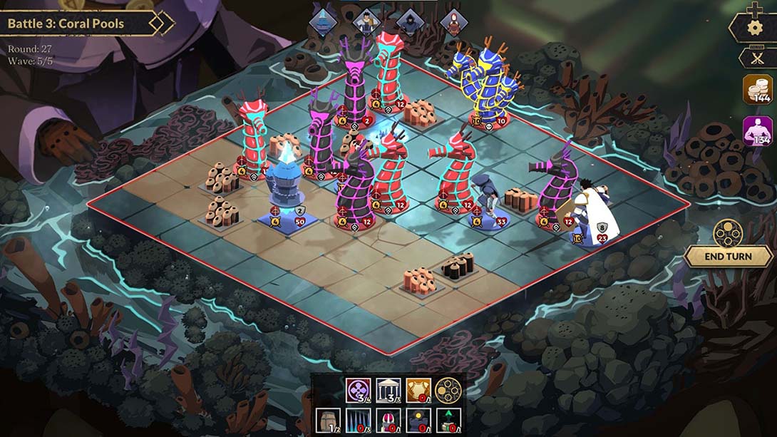 【美版】壁垒圣卫 Defend The Rook 中文_5