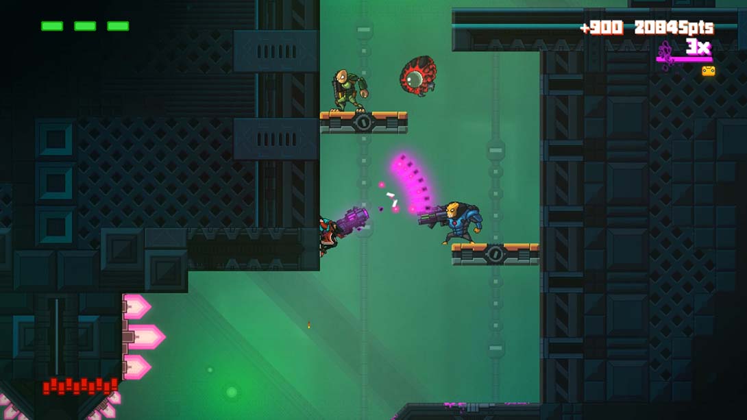 【美版】钢博 黑暗物质 Gunborg Dark Matters 英语_2