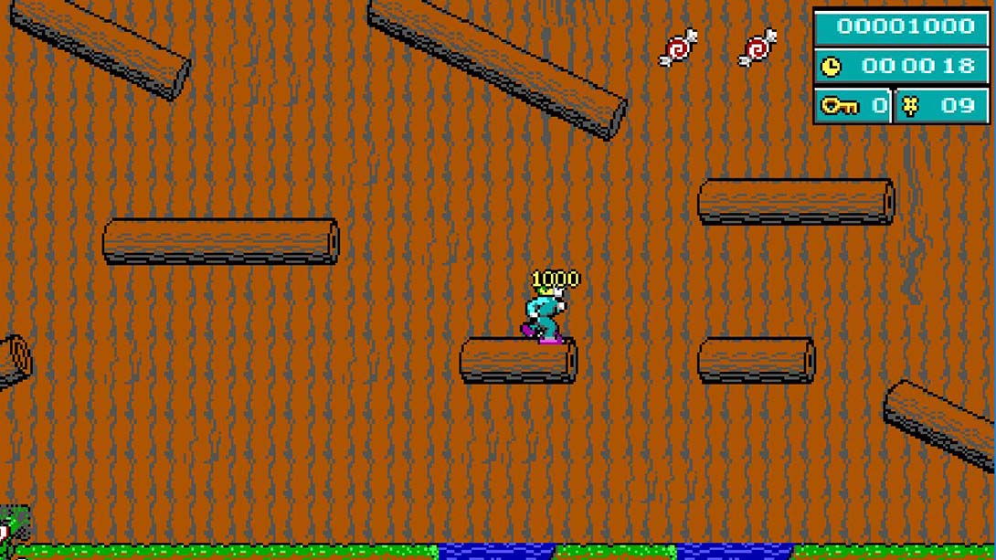 梦幻指挥官基恩：终极版 Commander Keen in Keen Dreams: Definitive Edition 英语_5