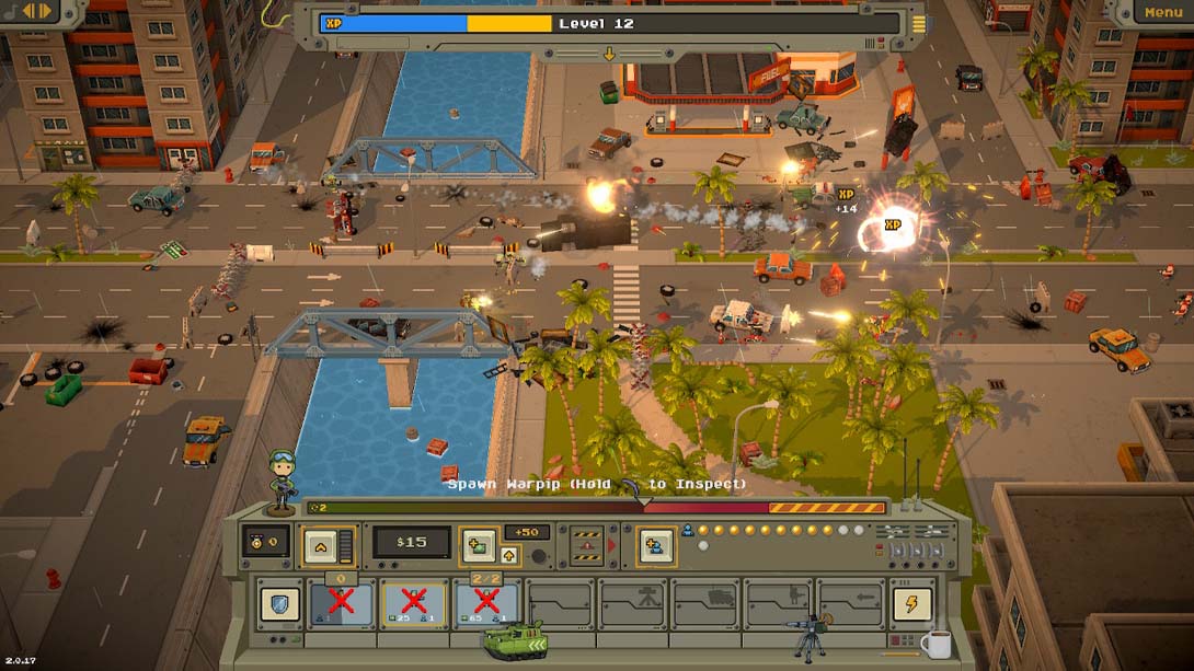 《小兵大战 .Warpips》1.0.0 金手指_6