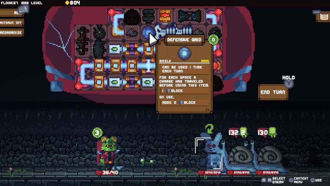 背包英雄游戏截图4