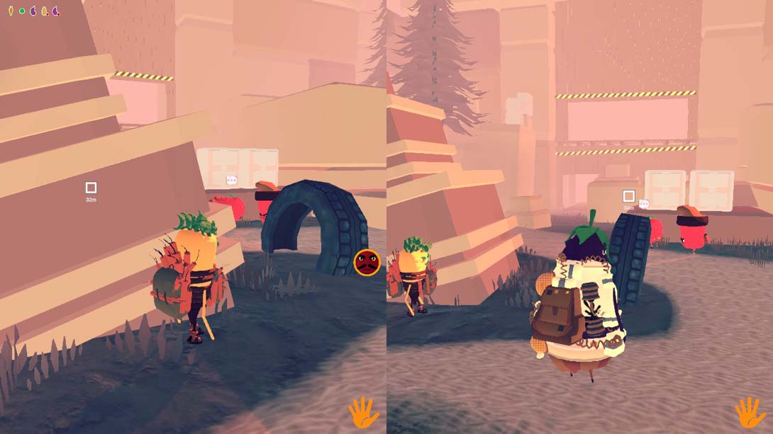 【美版】神风蔬菜 .Kamikaze Veggies 中文_1