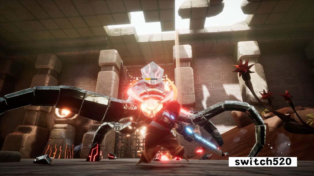 【美版】阿斯特 巨碑之刃 .Astor Blade of the Monolith 中文_6