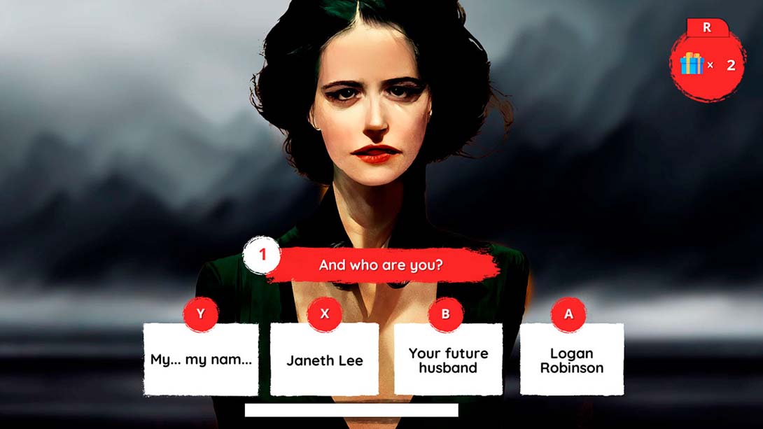 【美版】黑寡妇:寻找真爱 Black Widow: Looking for love 英语_2