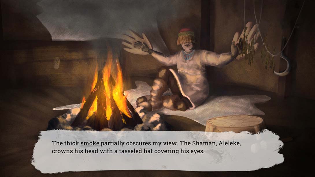 【美版】Last Threshold 英语_3