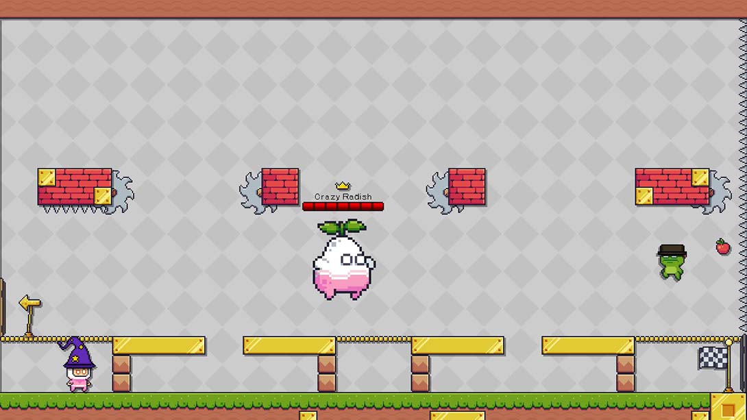 邪恶的兔子 Shmubedi Boo 英语_1