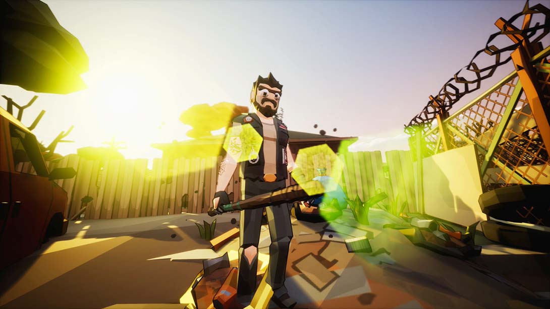 【美版】醉拳2：僵尸宿醉 Drunken Fist 2: Zombie Hangover 中文_3