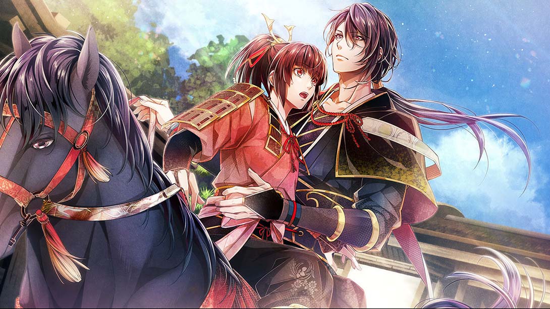 【美版】毘卢遮那战姬 ～源平飞花梦想～Birushana Rising Flower of Genpei 英语_2