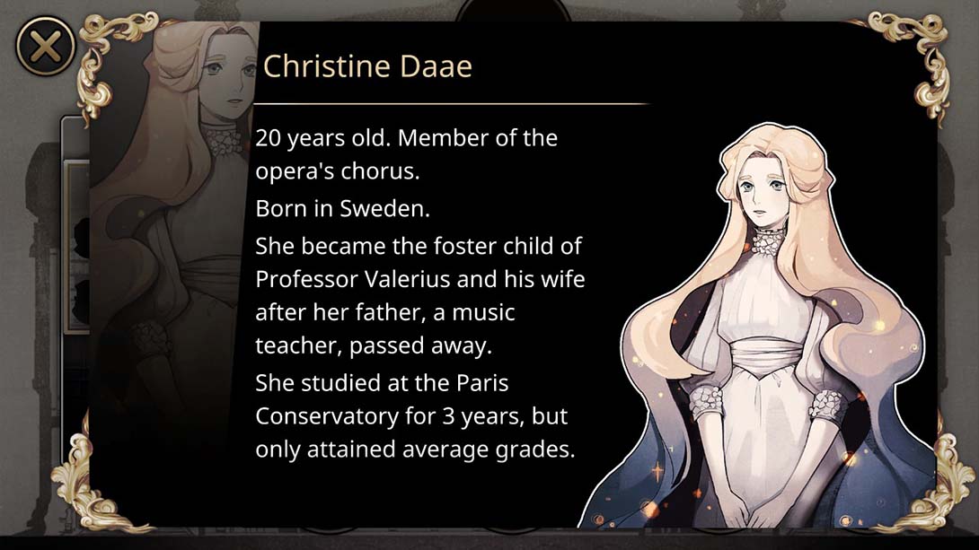 迈哲木：歌剧魅影 MazM : The Phantom of the Opera 中文_2