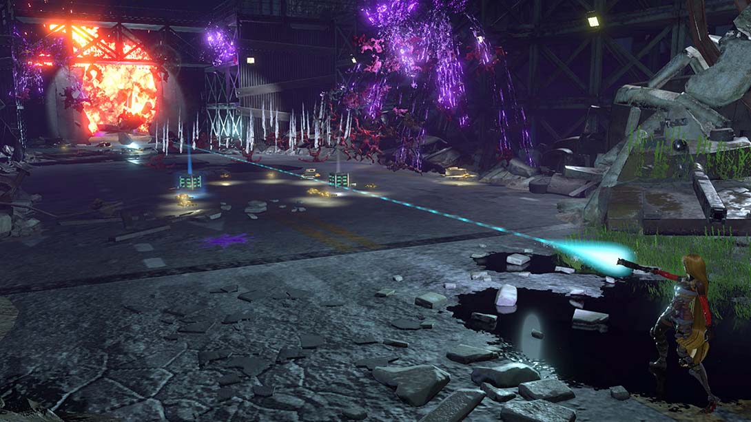 魂斗罗流氓军团 CONTRA, ROGUE CORPS 中文_6