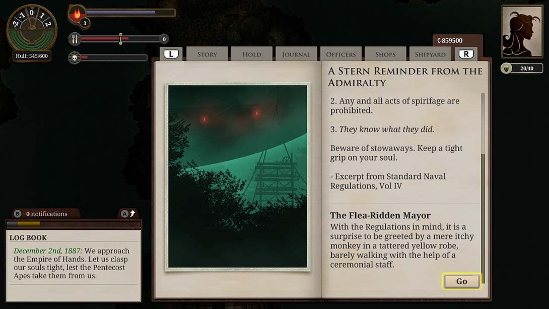 无光之海 Sunless Sea: Zubmariner Edition 英语_4