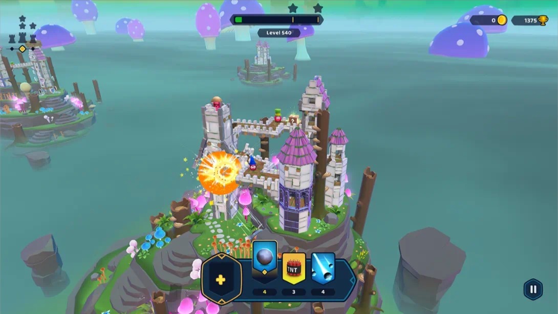 【美版】城堡粉碎 .Castle Crumble 中文_3