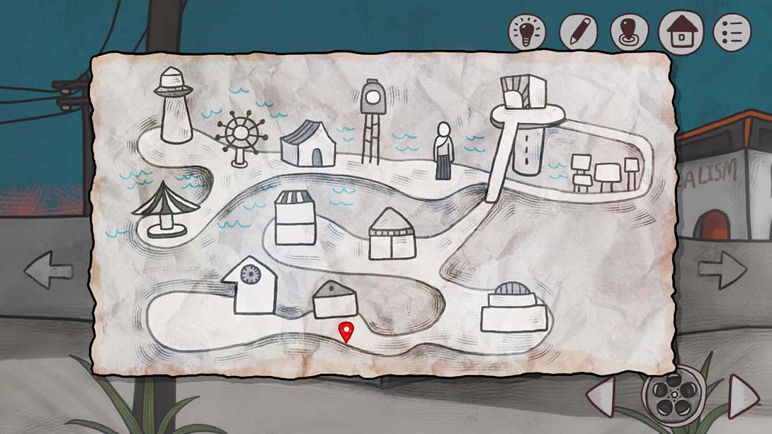 【日版】迷失岛前传海边游乐园 ISOLAND The Amusement Park 中文_4