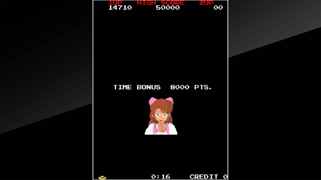 【美版】Arcade Archives ROMPERS 英语_1