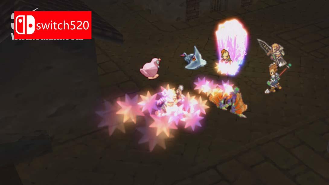 【港版】沙加 未拓领域2 复刻版 .SaGa Frontier 2 Remastered 中文_1