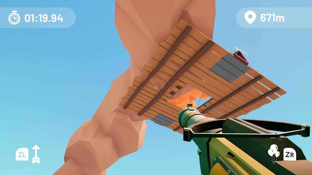 【美版】气球飞行 Balloon Flight 英语_6