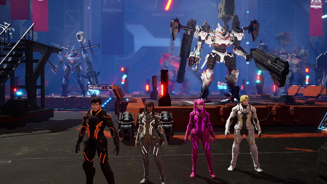 机甲战魔 DAEMON X MACHINA 中文_2