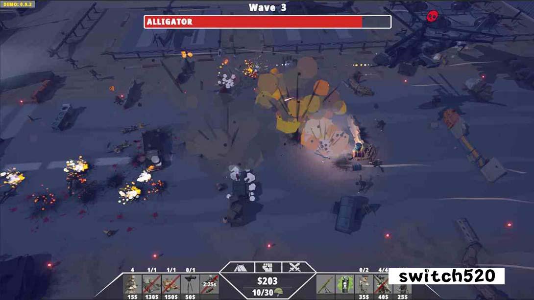 【美版】兵团突击 现代战争 Operation Polygon Storm 中文_6