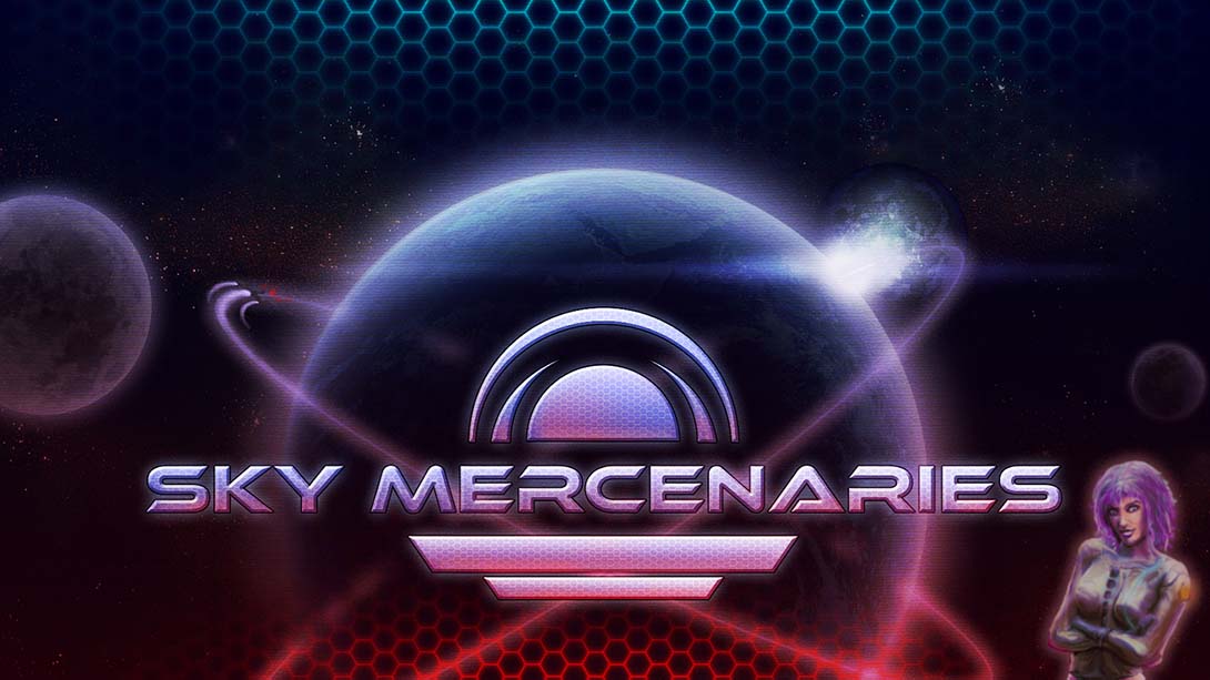 天际佣兵 Sky Mercenaries Redux 英语_0