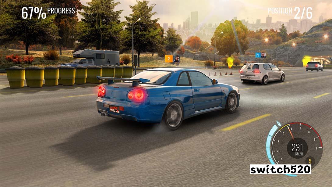 【美版】公路赛车 .CarX Highway Racing 中文_3