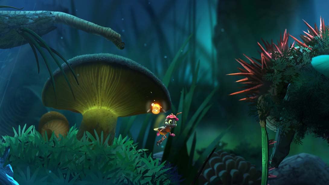 【美版】玛丽和巴尤:回家之路 Mari and Bayu - The Road Home 中文_5