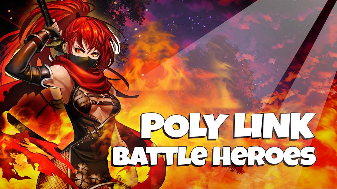 【英版】Poly Puzzle - Anime Battle Girls 英语_0