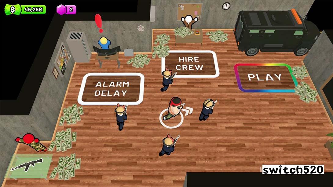 【美版】城市偷盗之王 .Heisting 英语_1