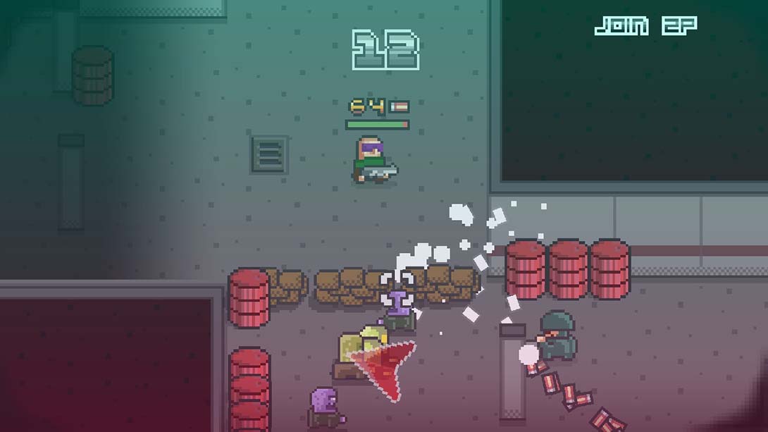 【美版】地狱射手 HellGunner 英语_1