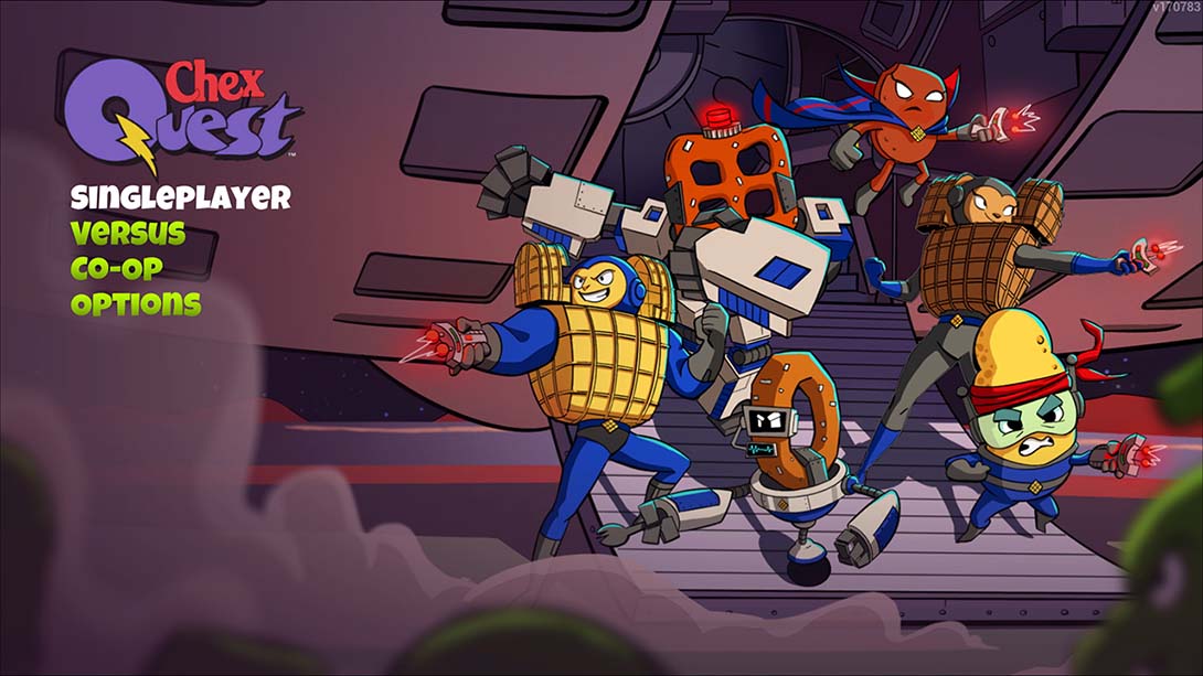 【美版】奇克斯任务 Chex Quest HD 英语_2