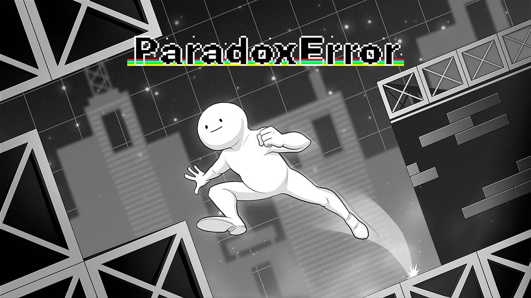 悖论错误 Paradox Error 英语_0