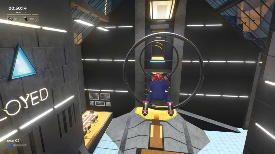 找个班上 .GET TO WORK SIMULATOR 英语_4